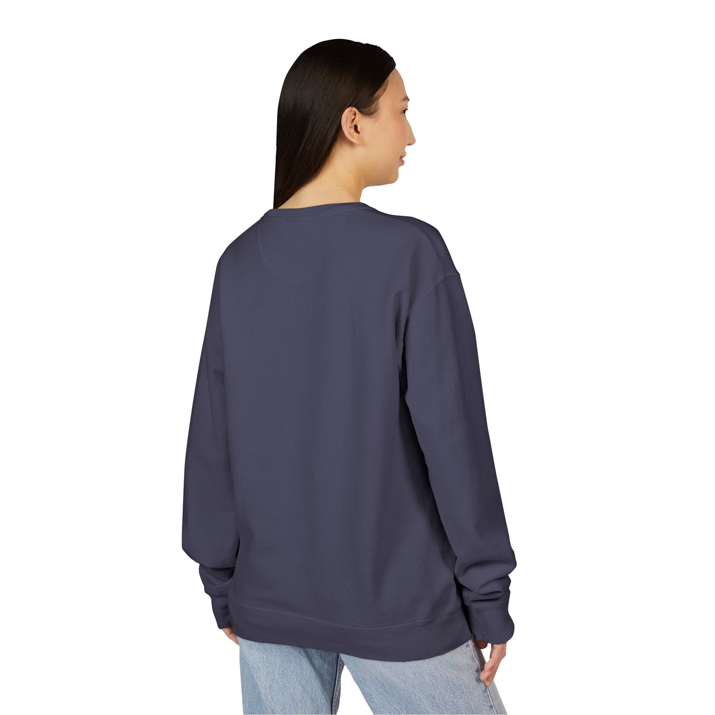 Campus Campit Hoodie — Collegiate Casual Crewneck