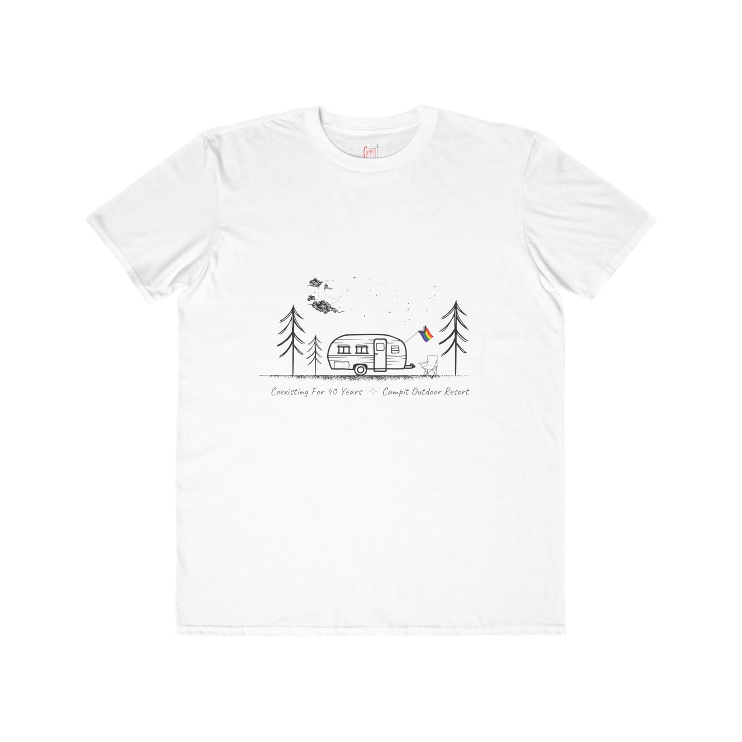 Coexist Everyday Tee