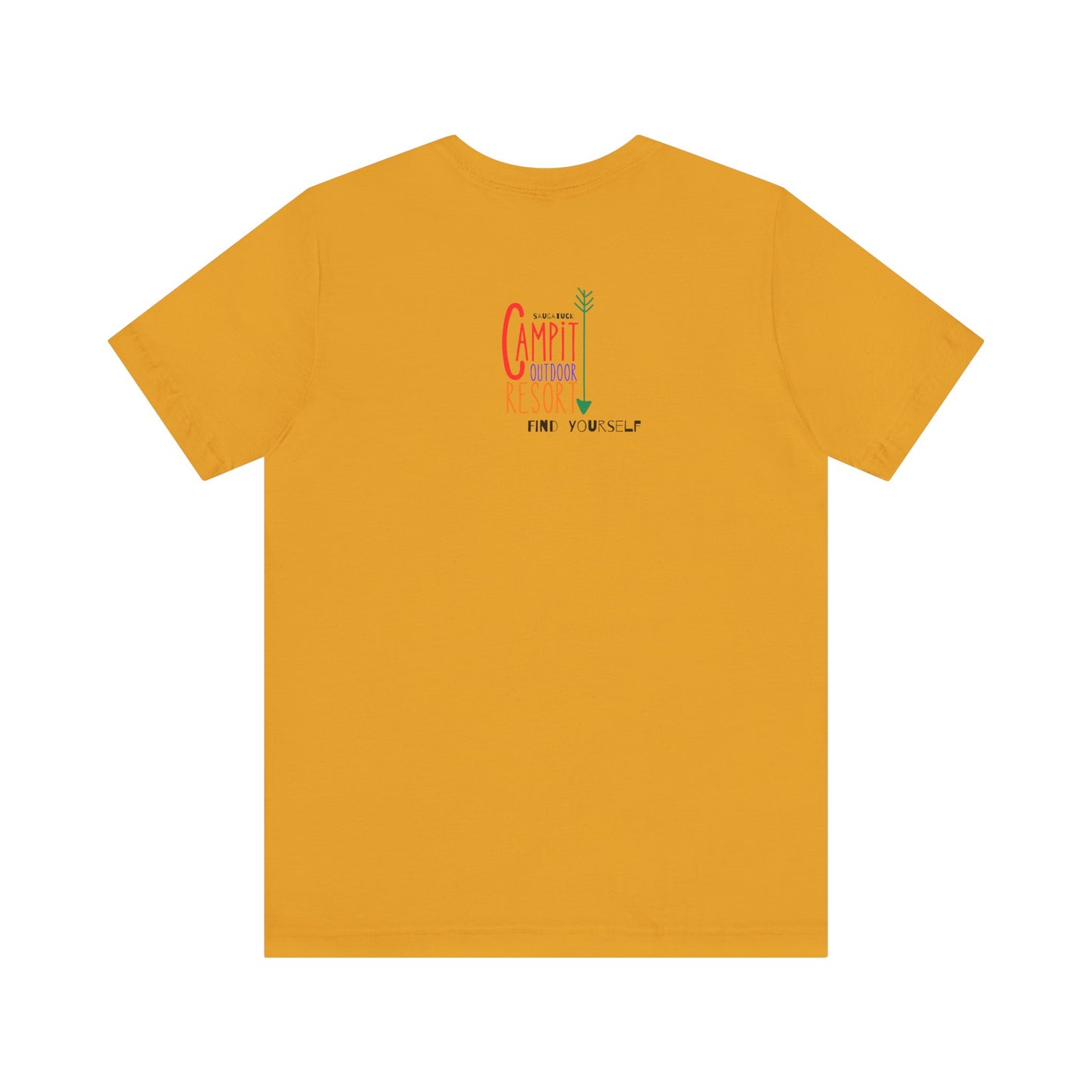 Michigan Unisex Tee - Gay Safe Space Design