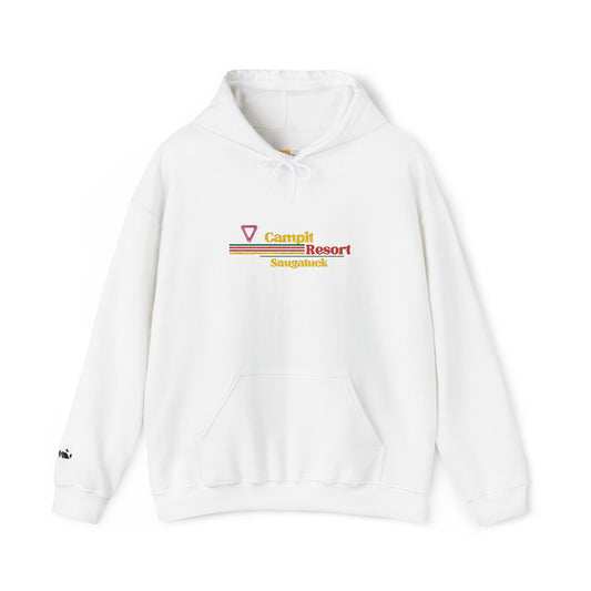 Resort Vintage Logo Hoodie