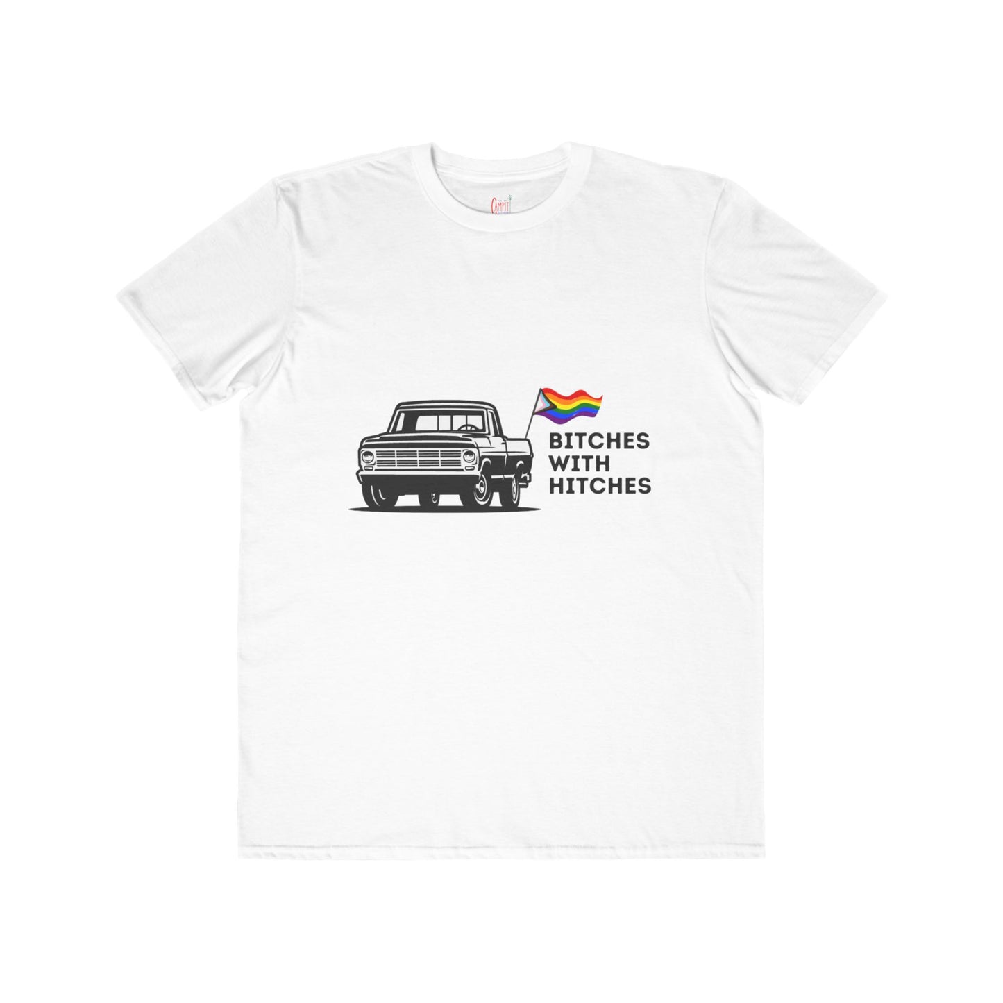 Bitches with Hitches Everyday Tee