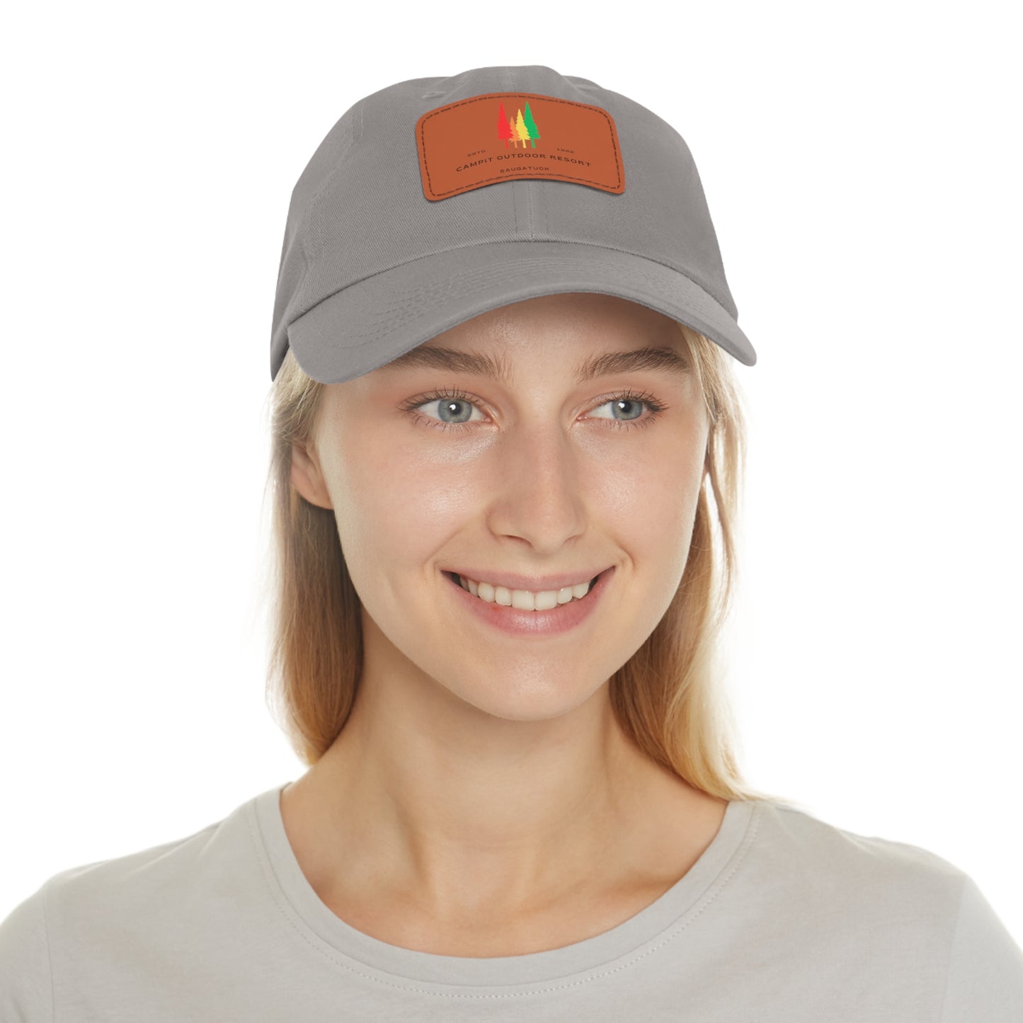 Fall Colors Dad Hat