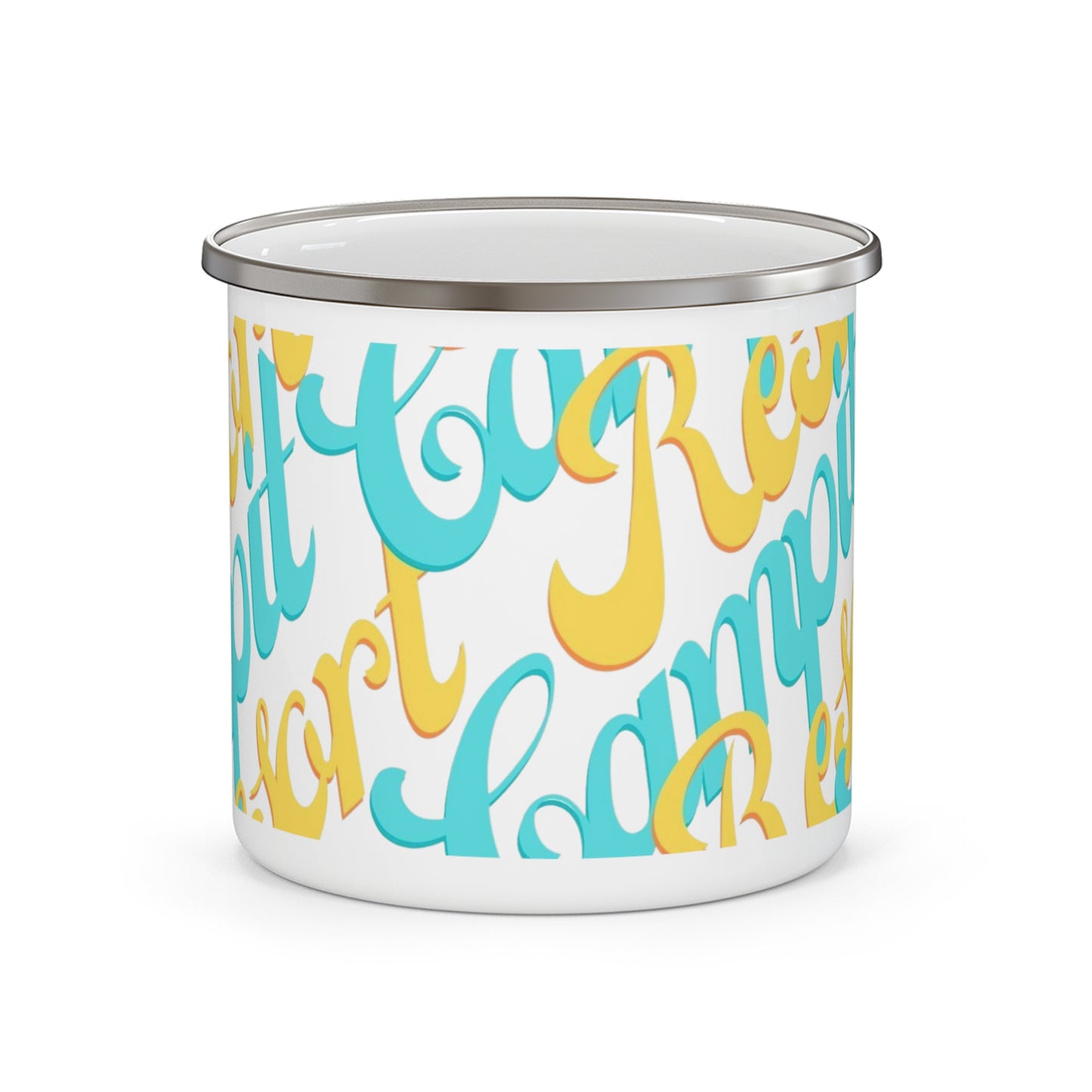 Repeater Series Camper's Mug