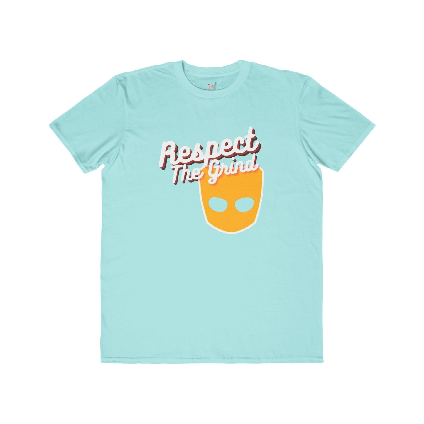 Respect the Grind Everyday Tee
