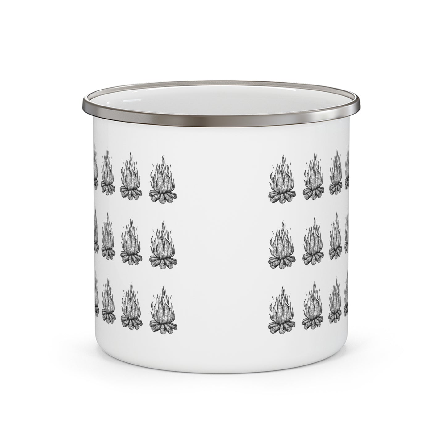 Simple Fire Campers Mug