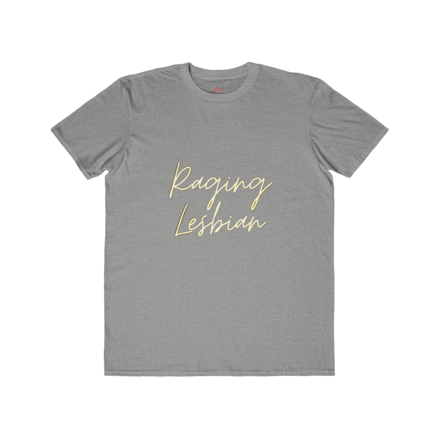 Raging Lesbian Everyday Tee