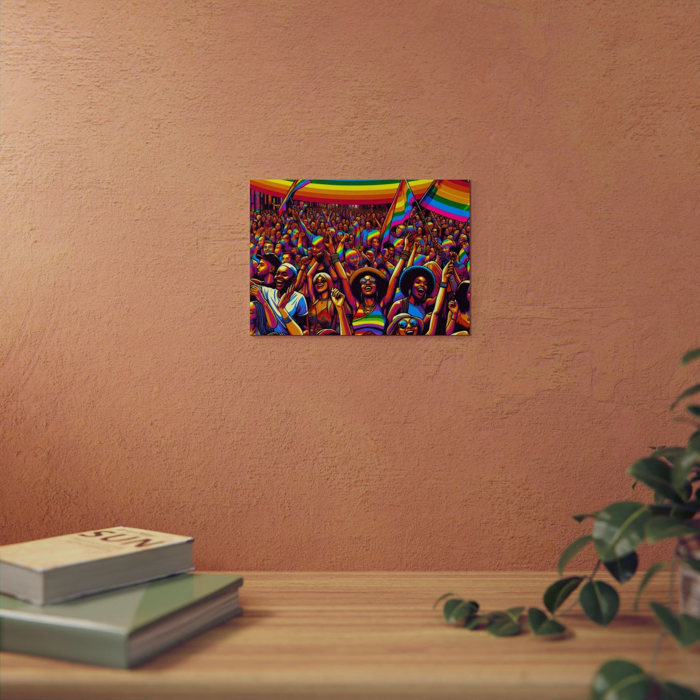 Composite Pride Panel