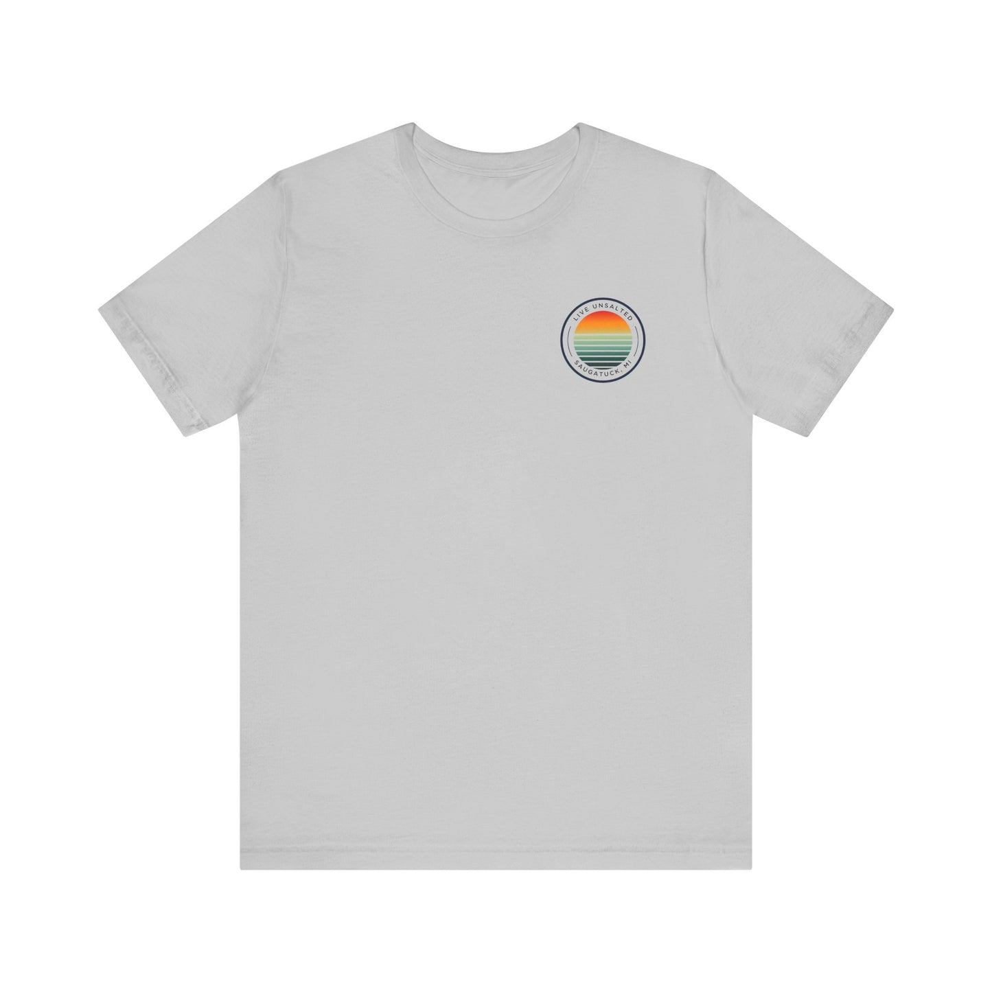 Michigan Unisex Tee - Gay Safe Space Design