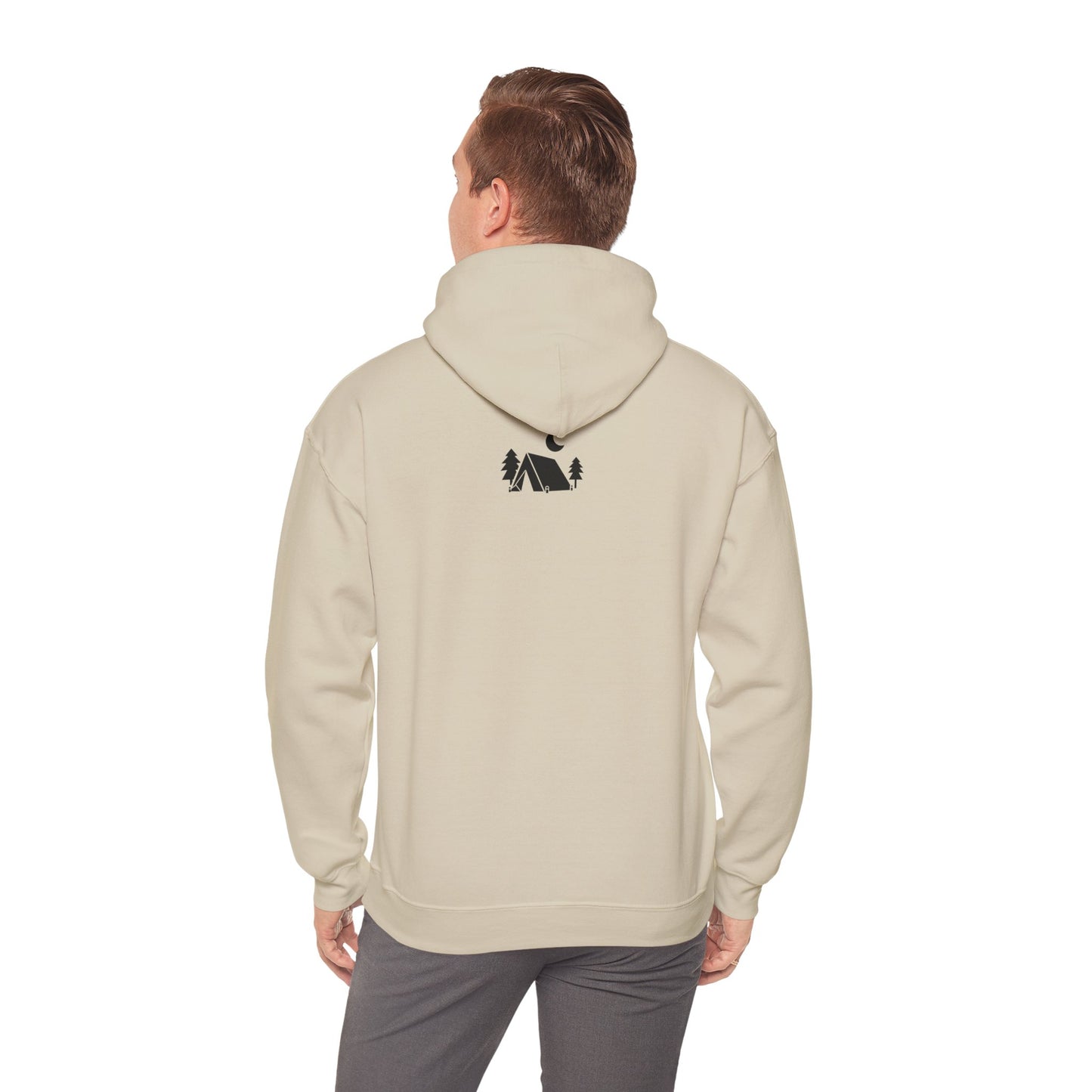 Campit Modern Logo Hoodie