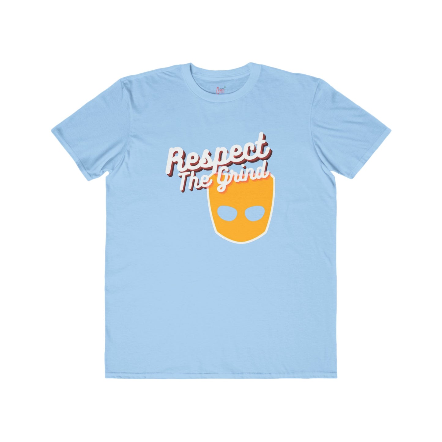 Respect the Grind Everyday Tee