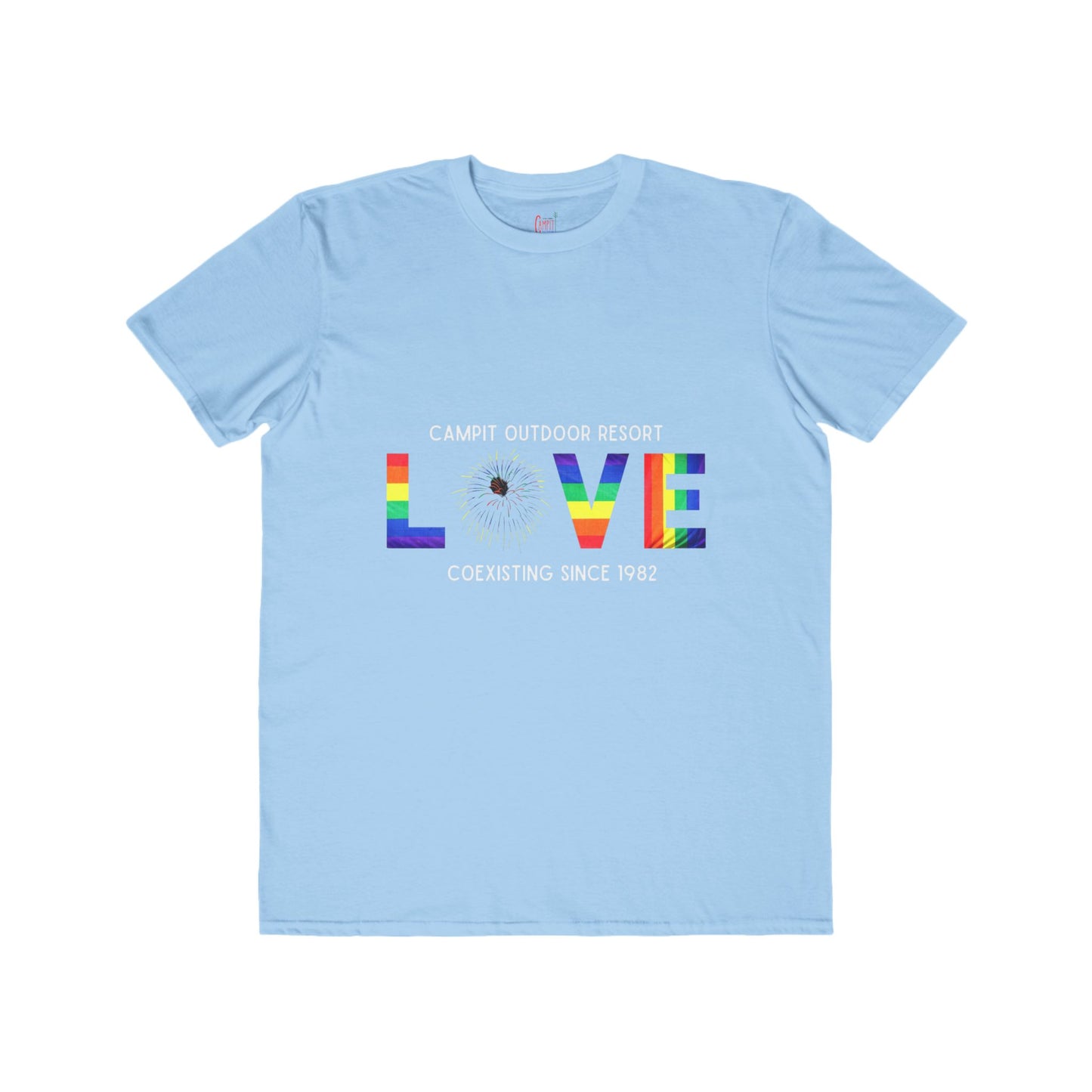 Love Everyday Tee