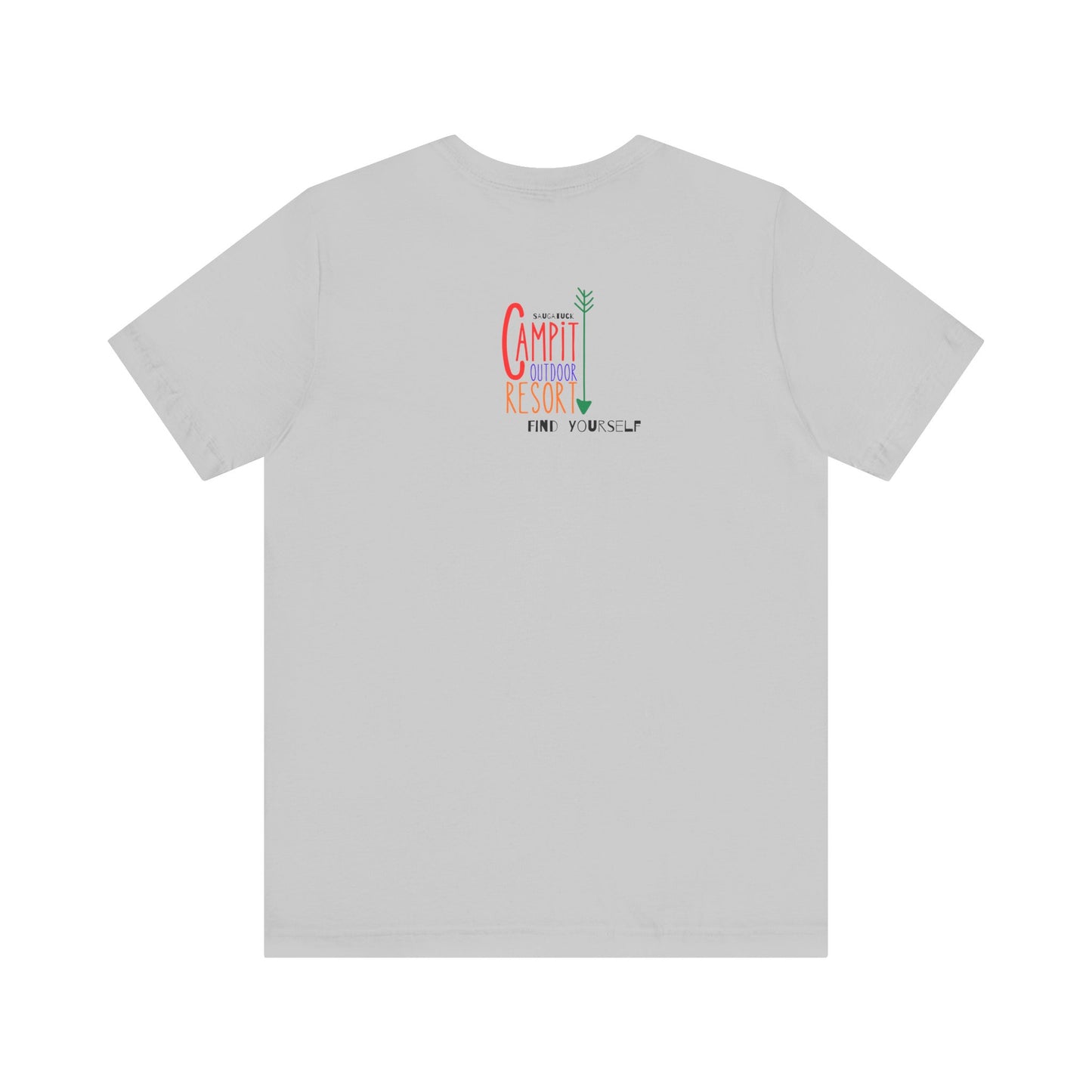 Michigan Unisex Tee - Gay Safe Space Design