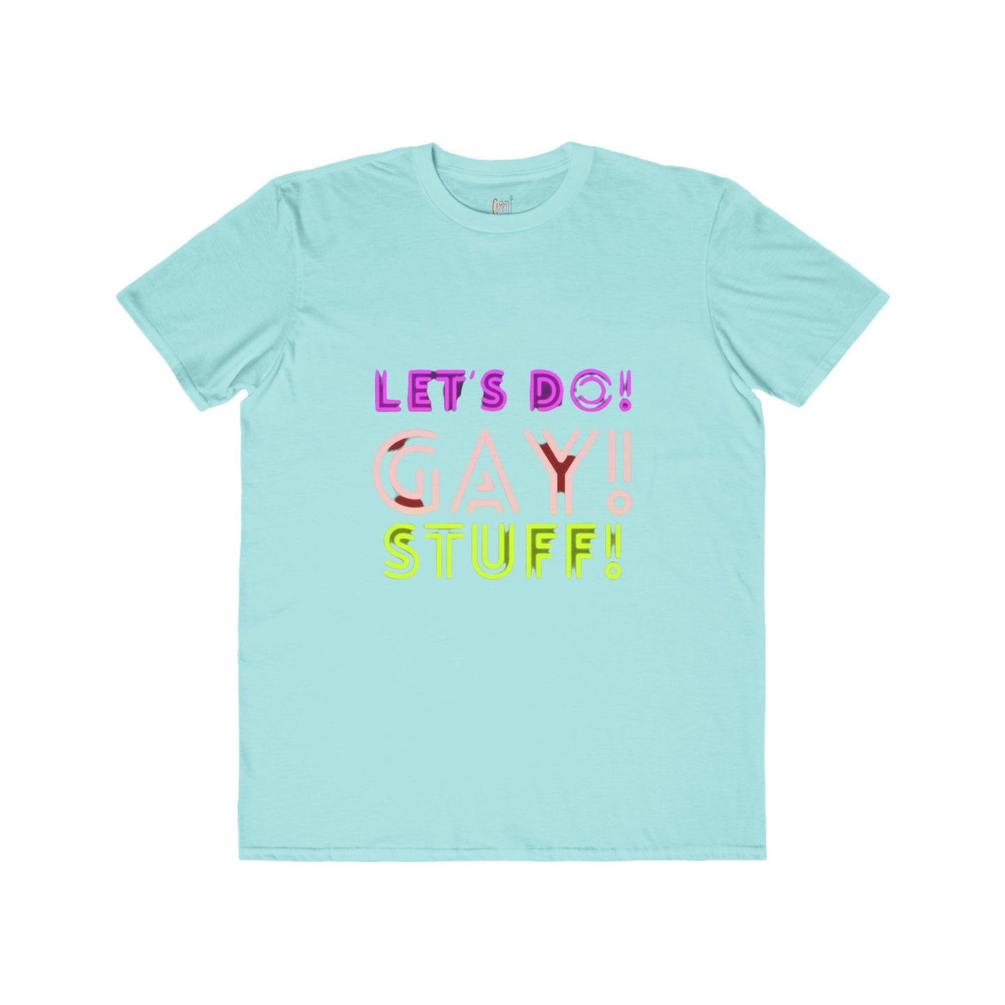 Gay Stuff Everyday Tee