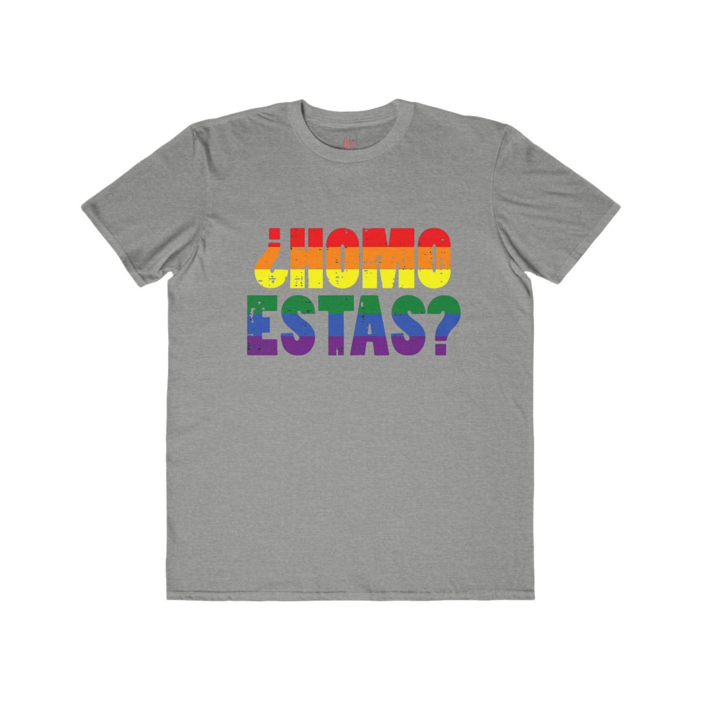 Homo Estas Everyday Tee