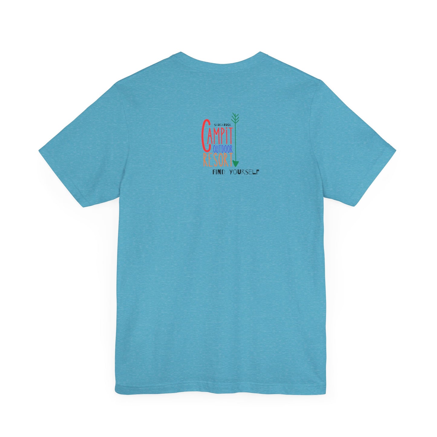 Michigan Unisex Tee - Gay Safe Space Design