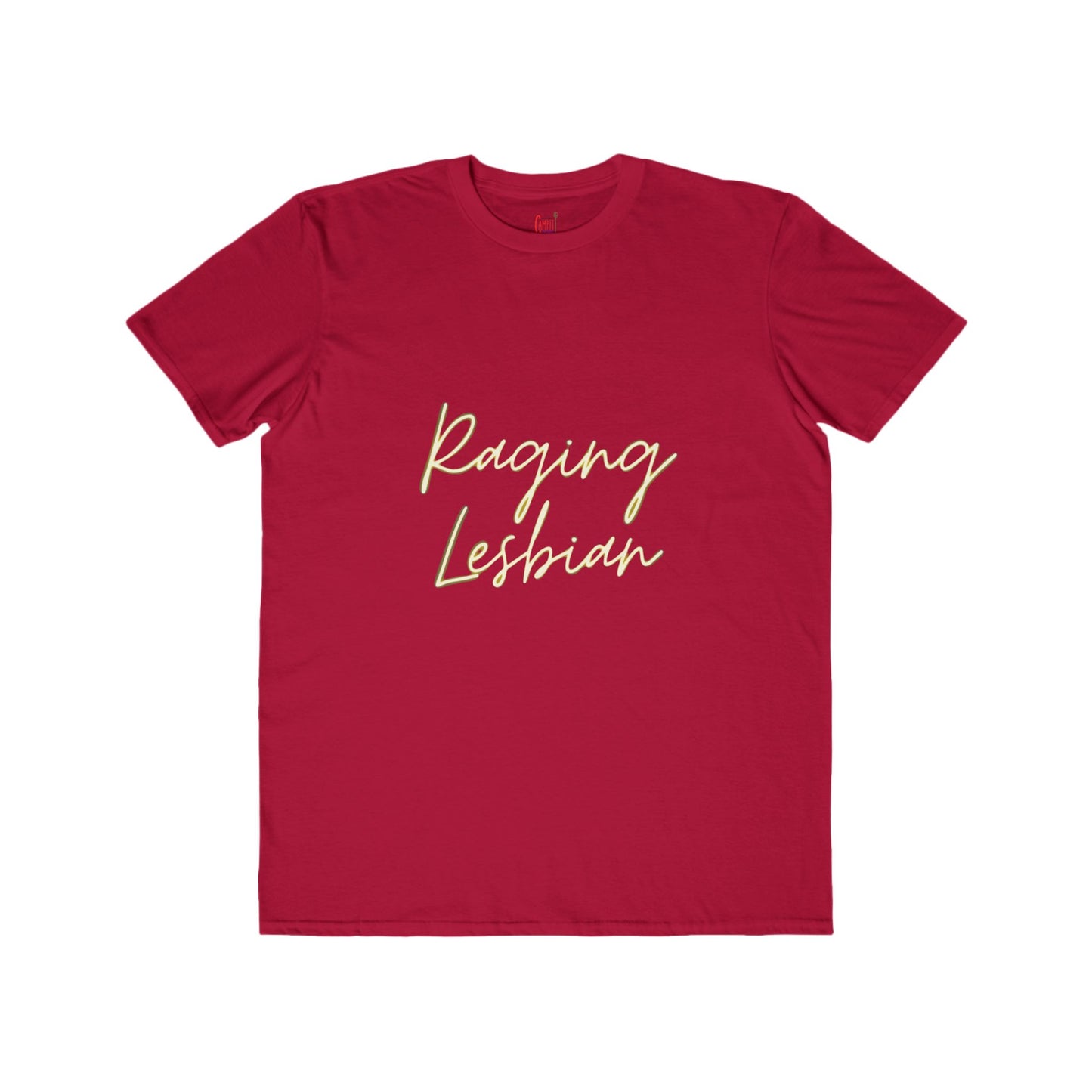 Raging Lesbian Everyday Tee