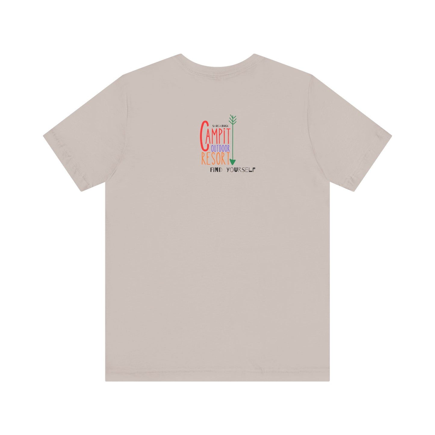Michigan Unisex Tee - Gay Safe Space Design