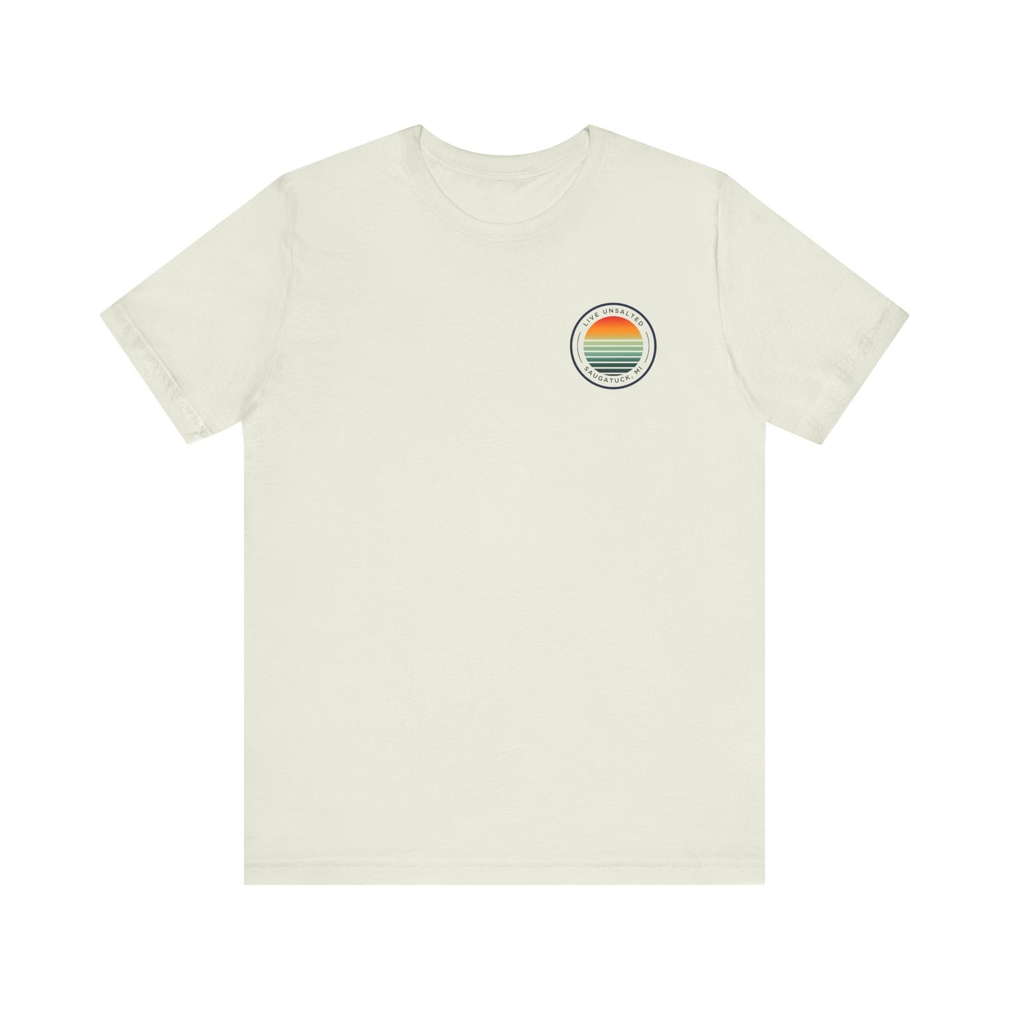Michigan Unisex Tee - Gay Safe Space Design