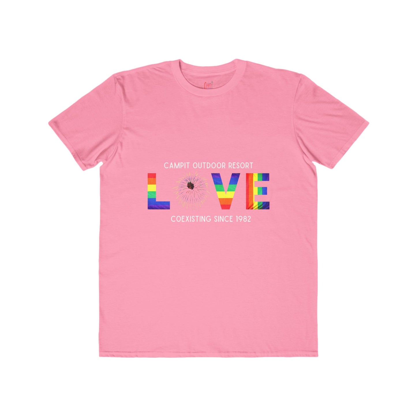 Love Everyday Tee