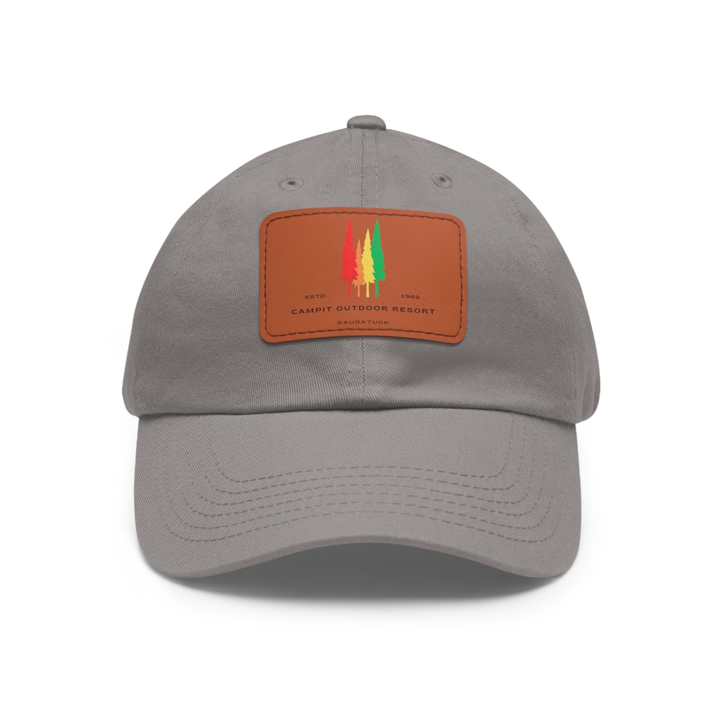 Fall Colors Dad Hat