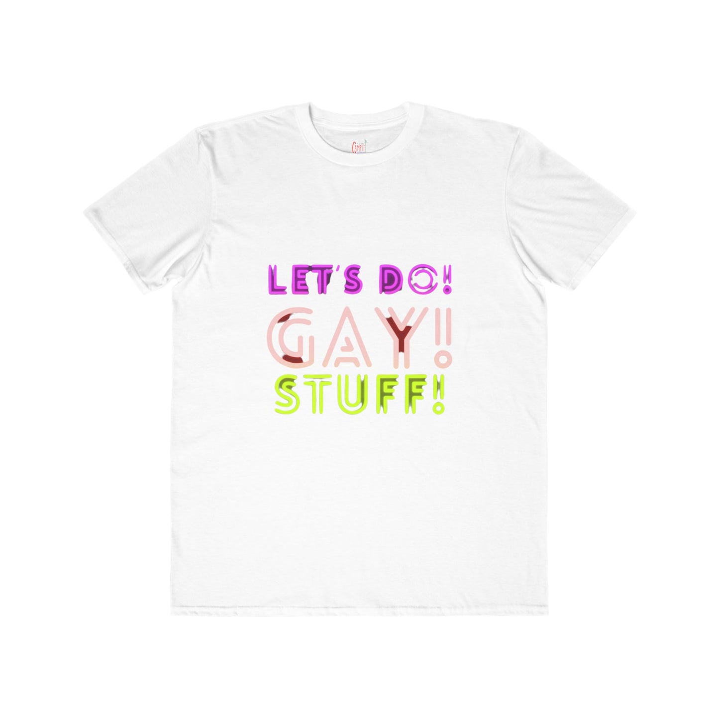 Gay Stuff Everyday Tee