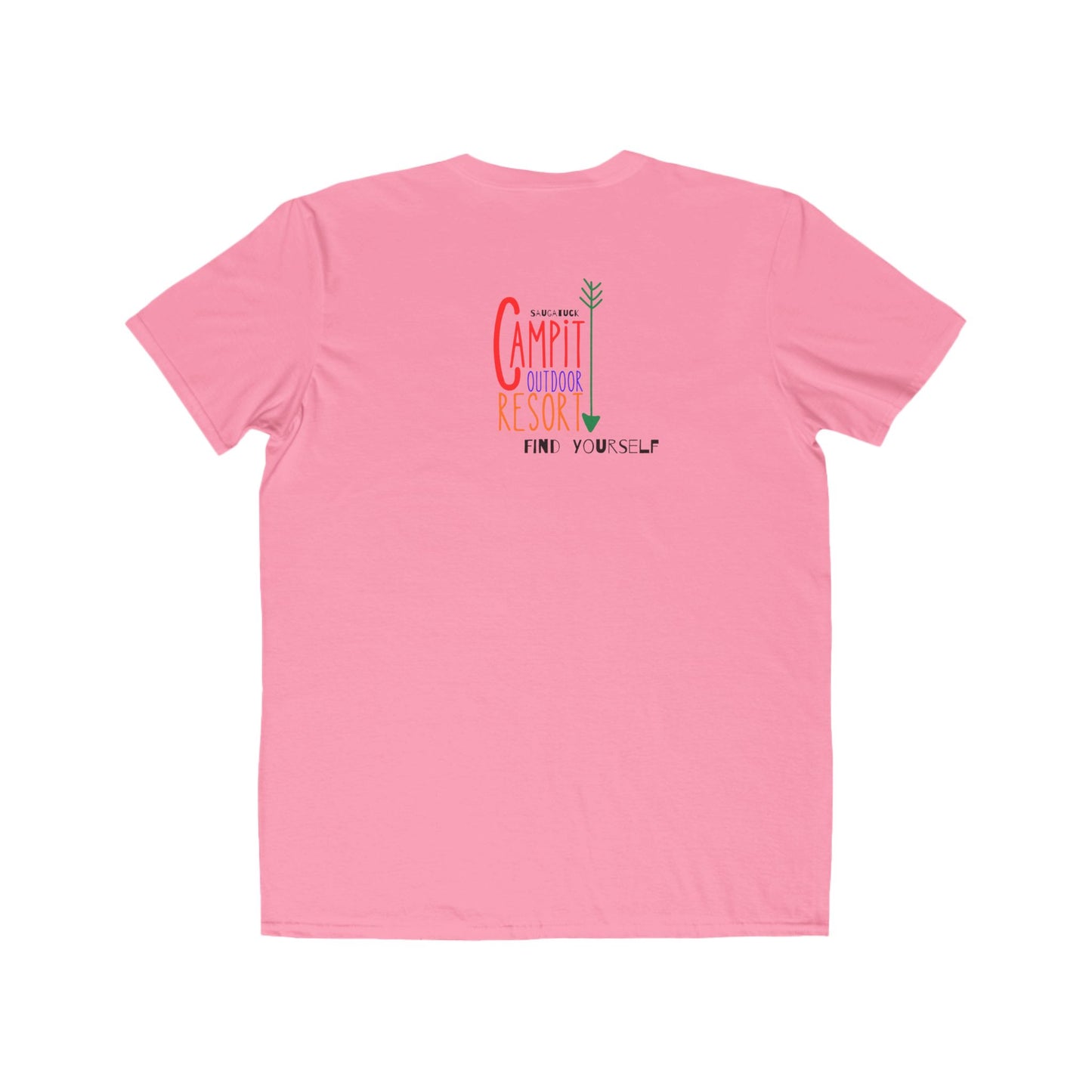 Bitches with Hitches Everyday Tee