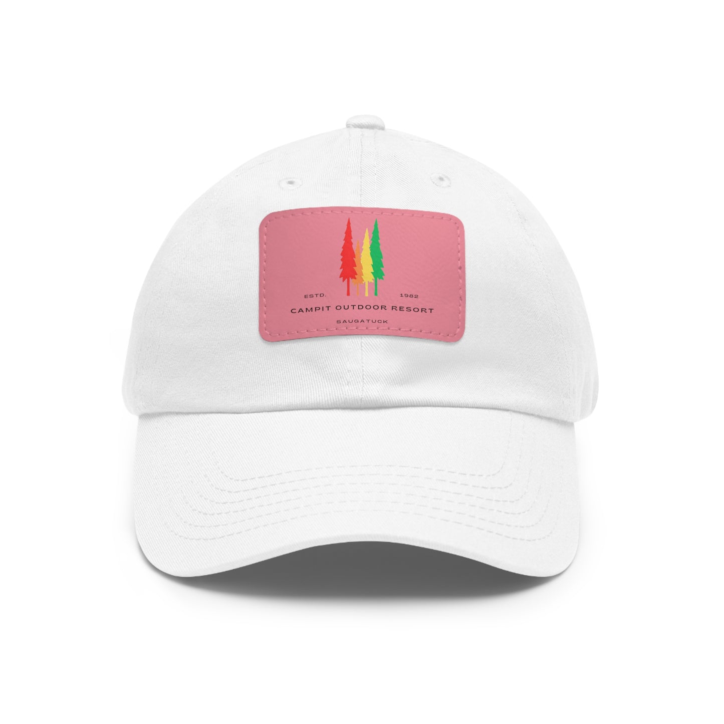 Fall Colors Dad Hat