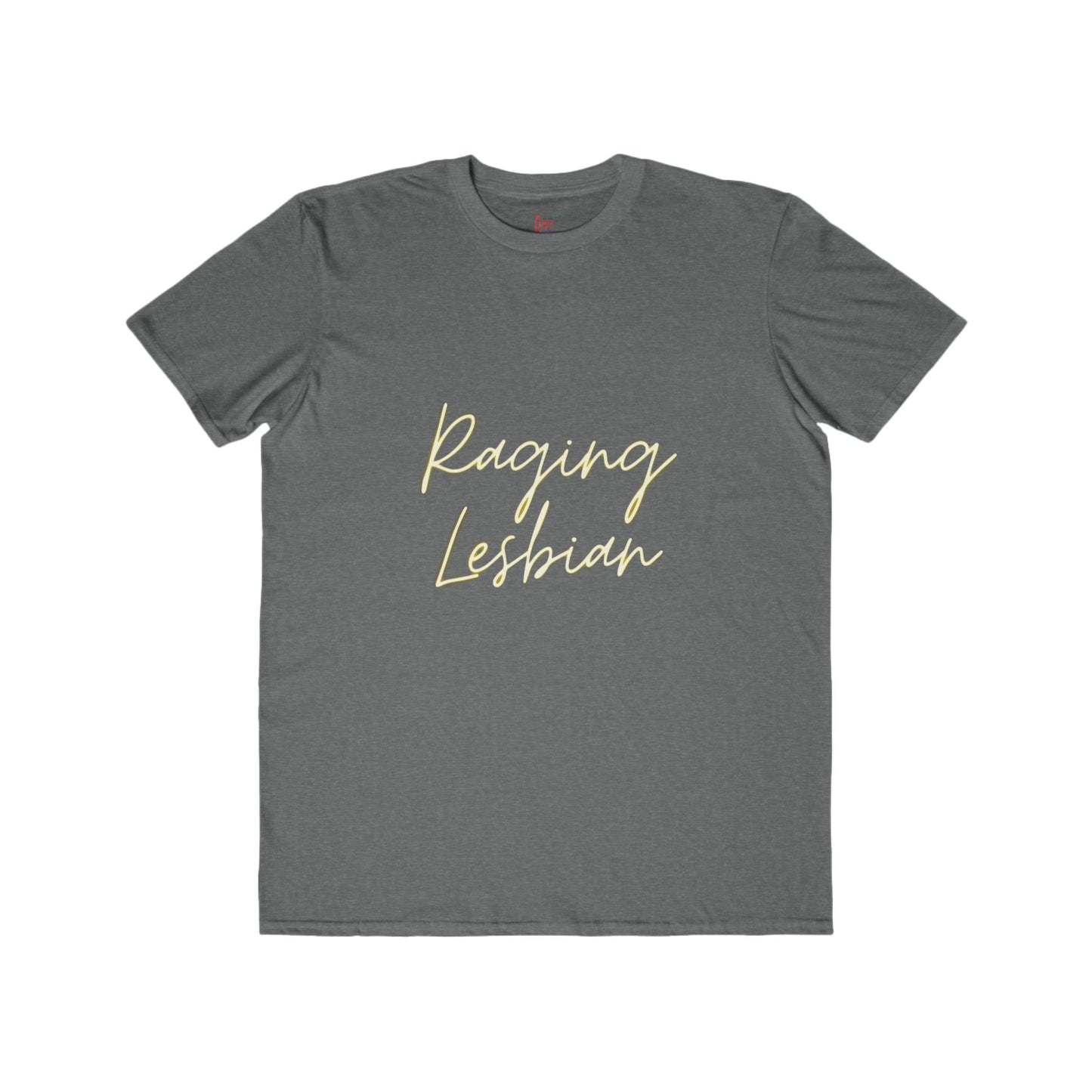Raging Lesbian Everyday Tee
