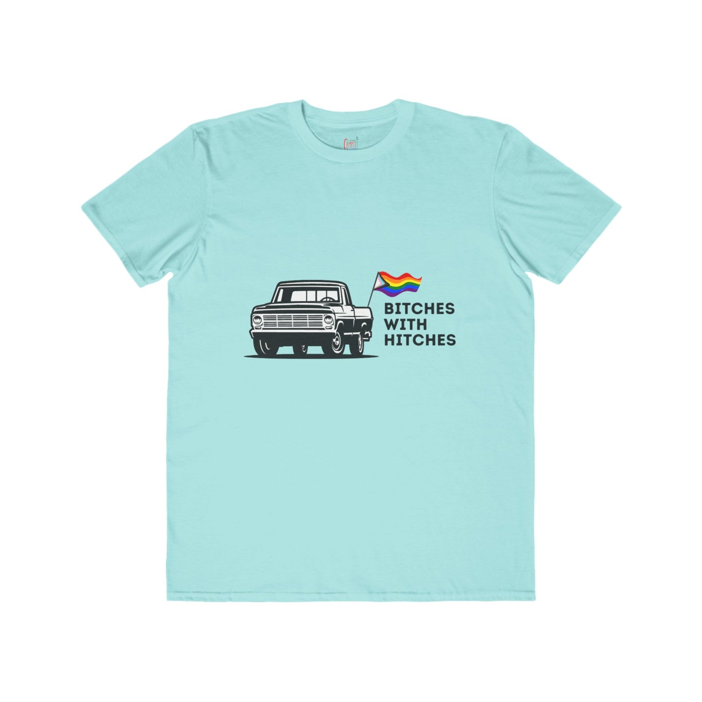 Bitches with Hitches Everyday Tee