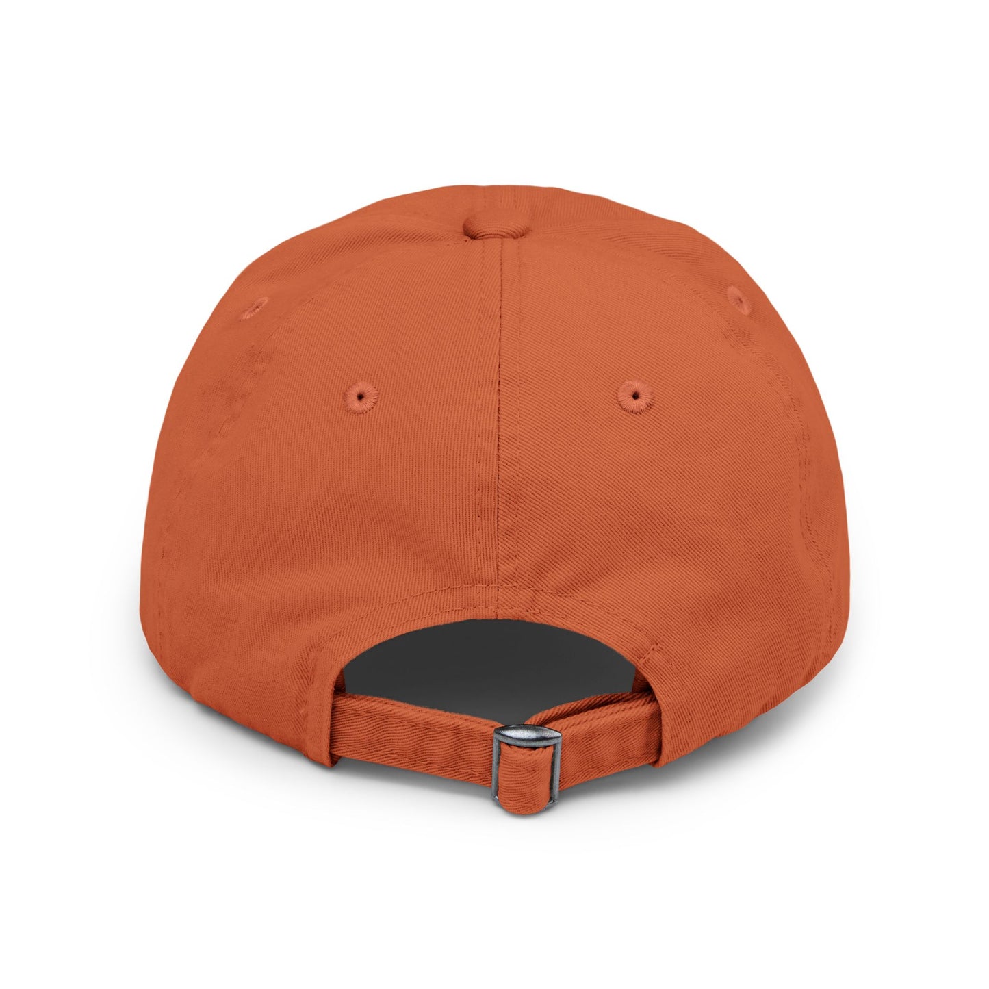 Campit Modern Logo Distressed Cap