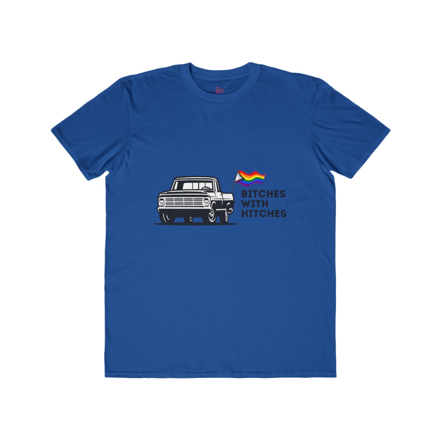 Bitches with Hitches Everyday Tee