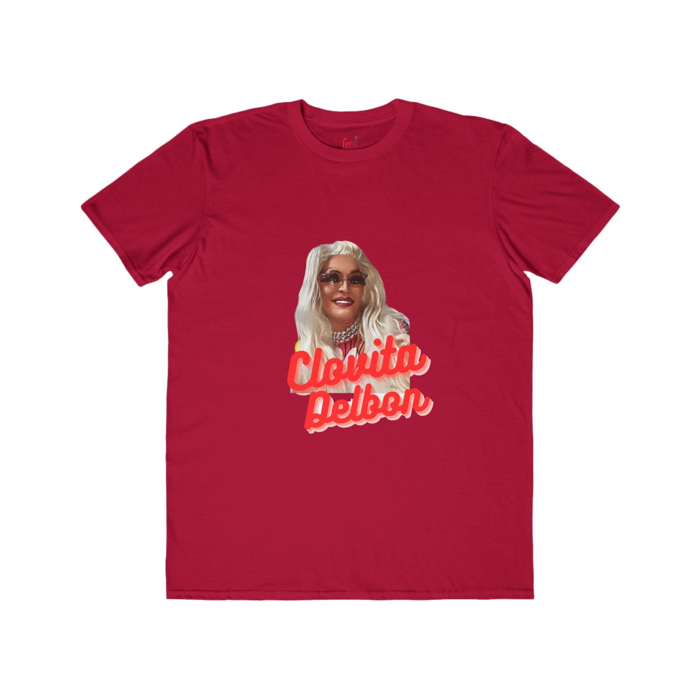 Clovita Delbon Everyday Tee