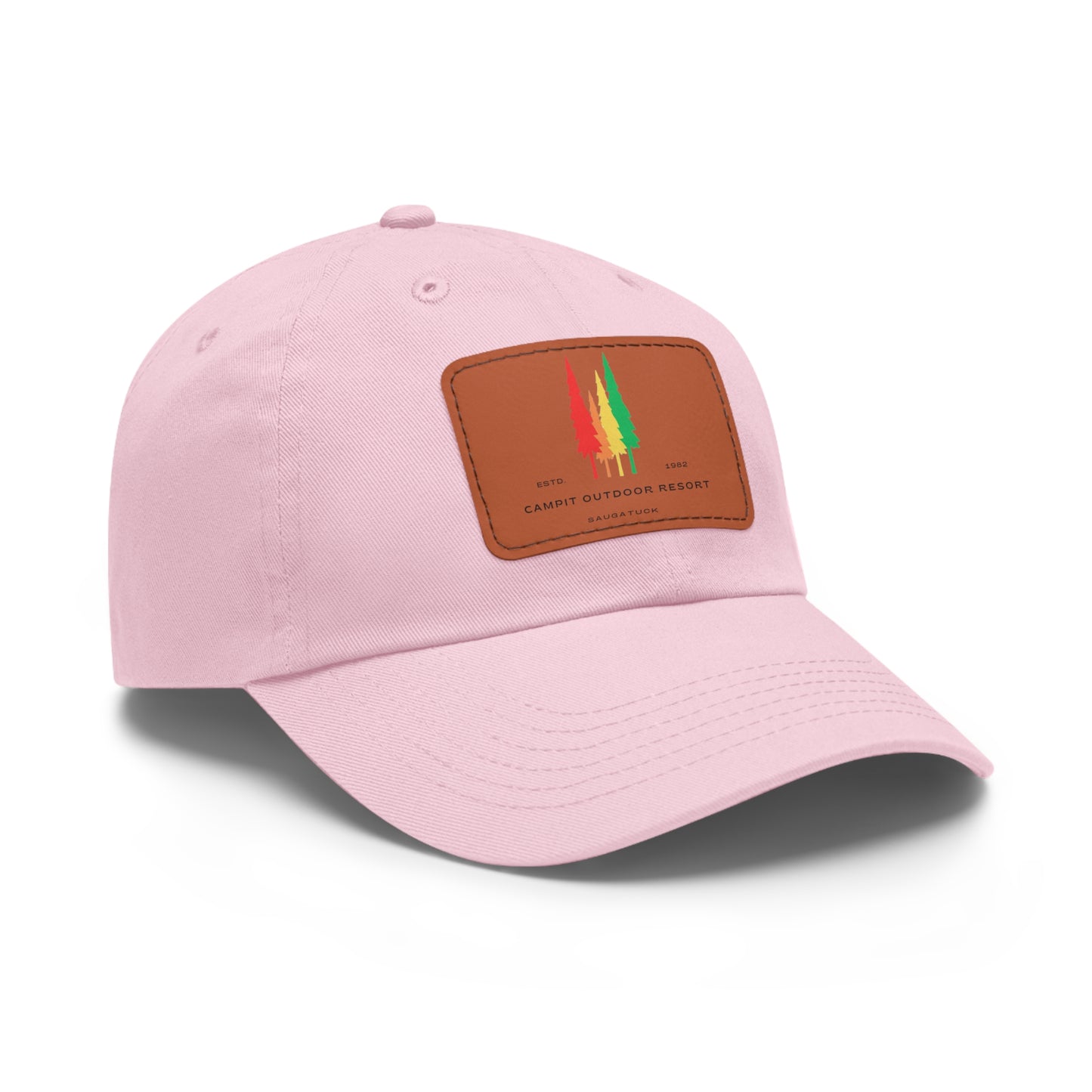 Fall Colors Dad Hat