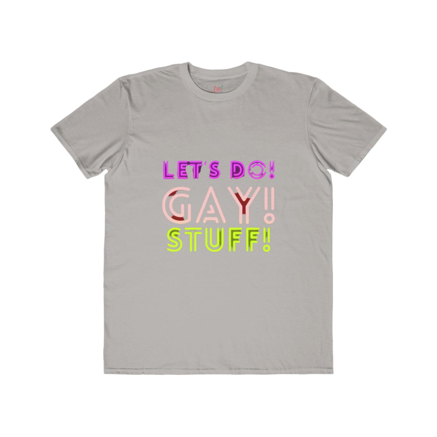 Gay Stuff Everyday Tee