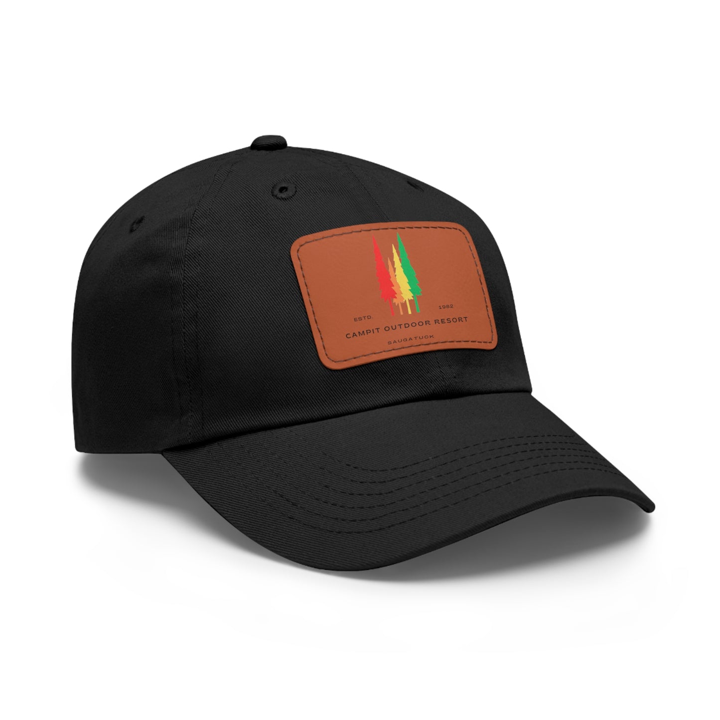 Fall Colors Dad Hat