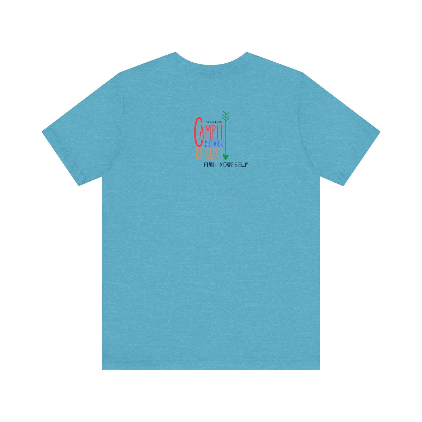 Michigan Unisex Tee - Gay Safe Space Design
