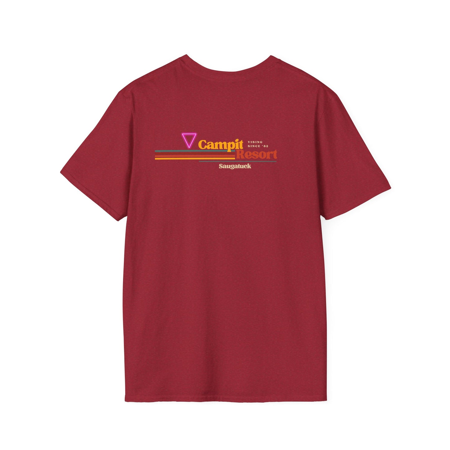 Created Equal Tee