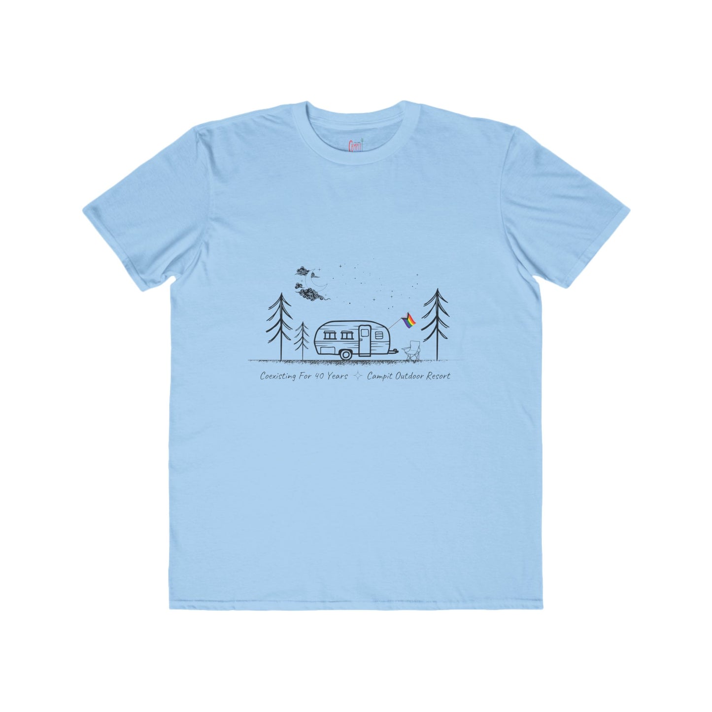 Coexist Everyday Tee