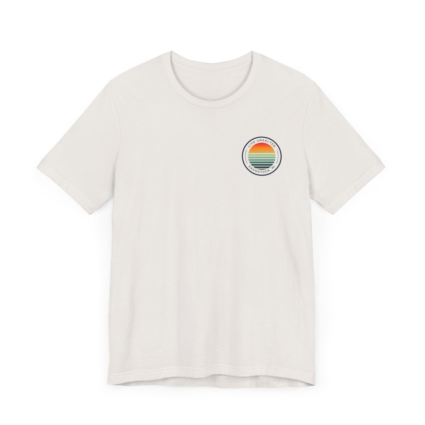 Michigan Unisex Tee - Gay Safe Space Design