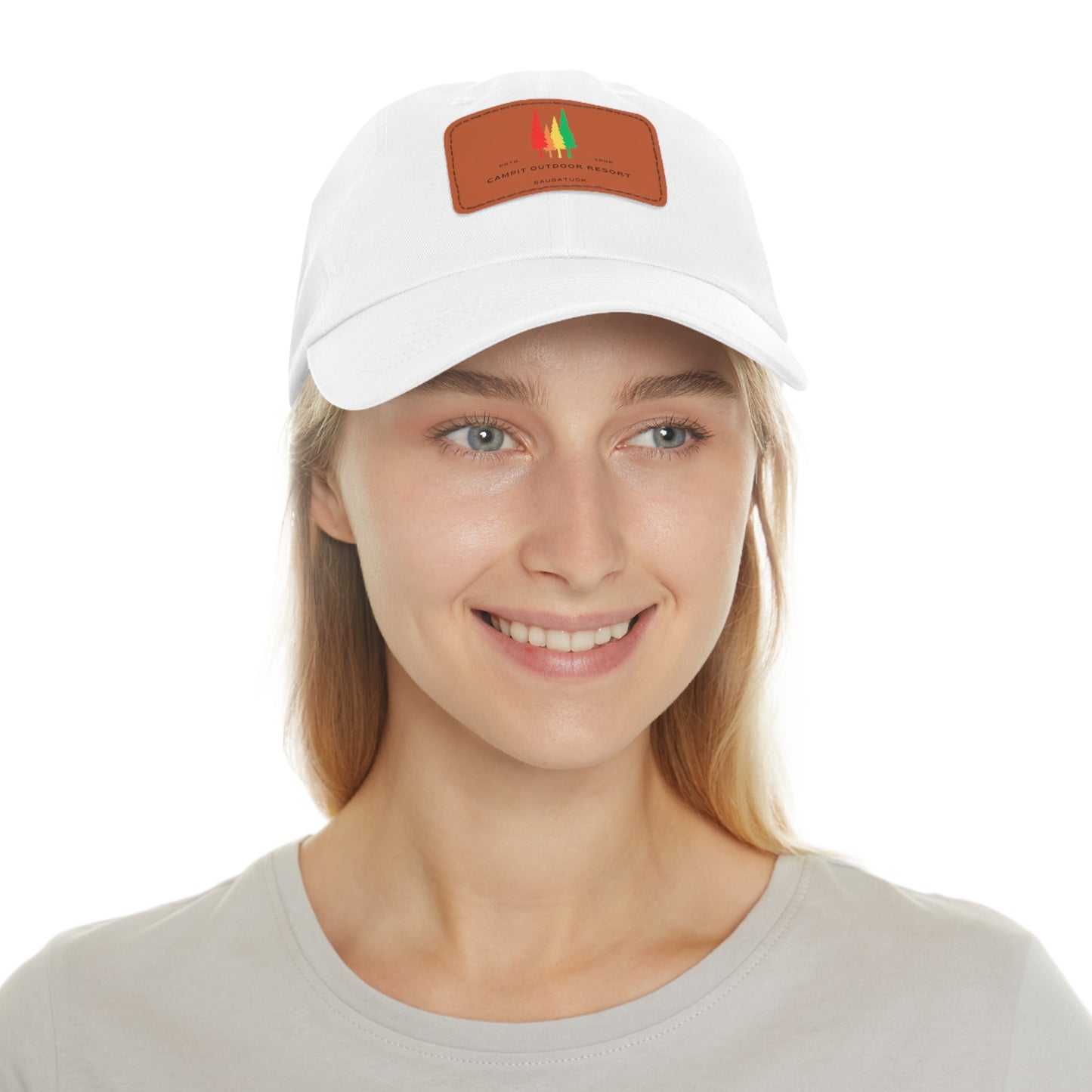 Fall Colors Dad Hat