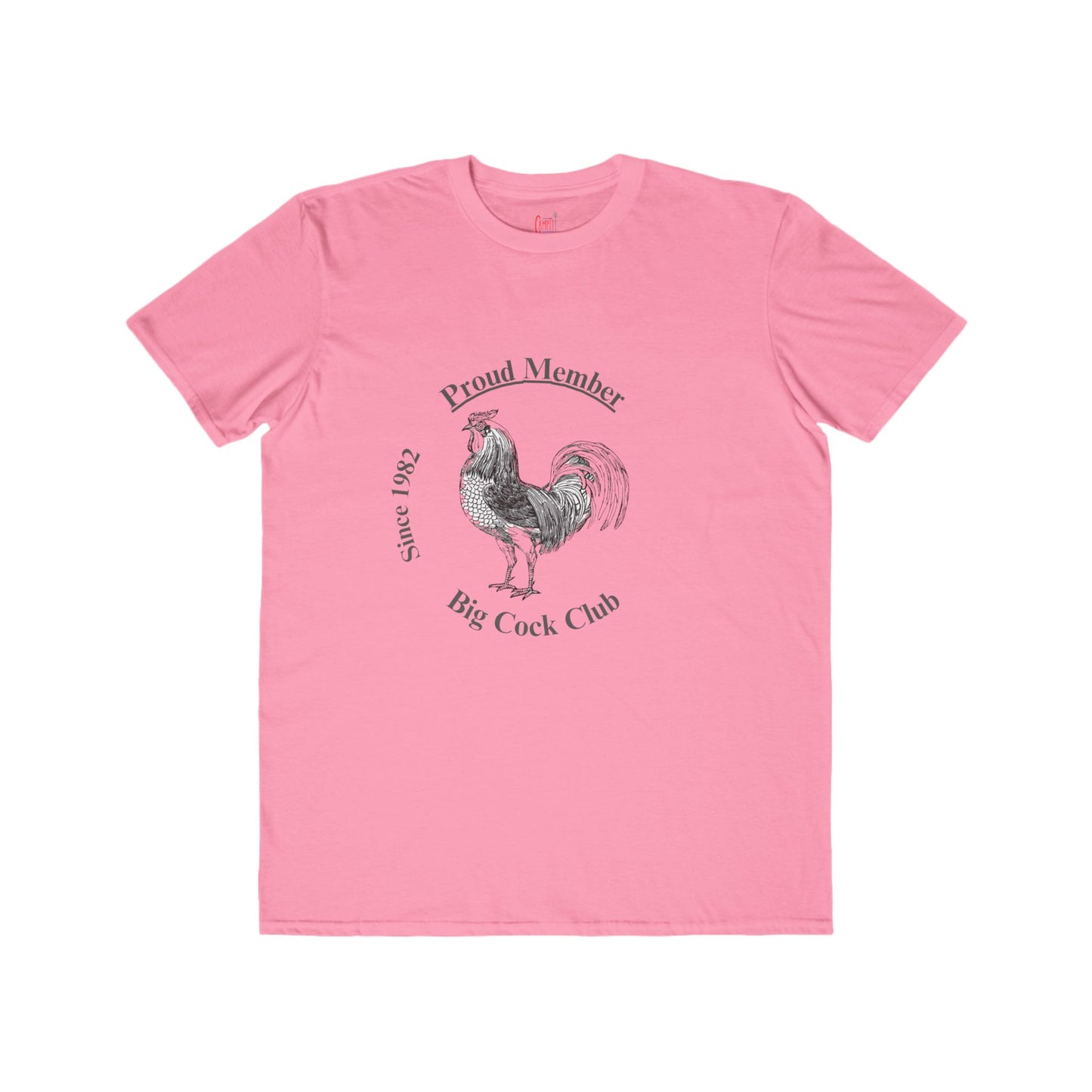 Big Cock Club Everyday Tee
