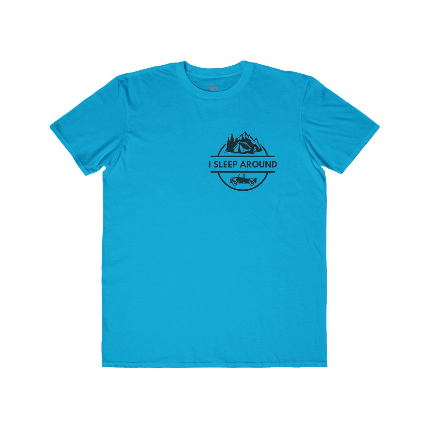 Sleep Around Everyday Tee