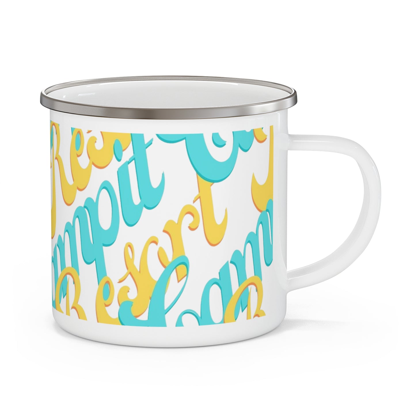 Repeater Series Camper's Mug