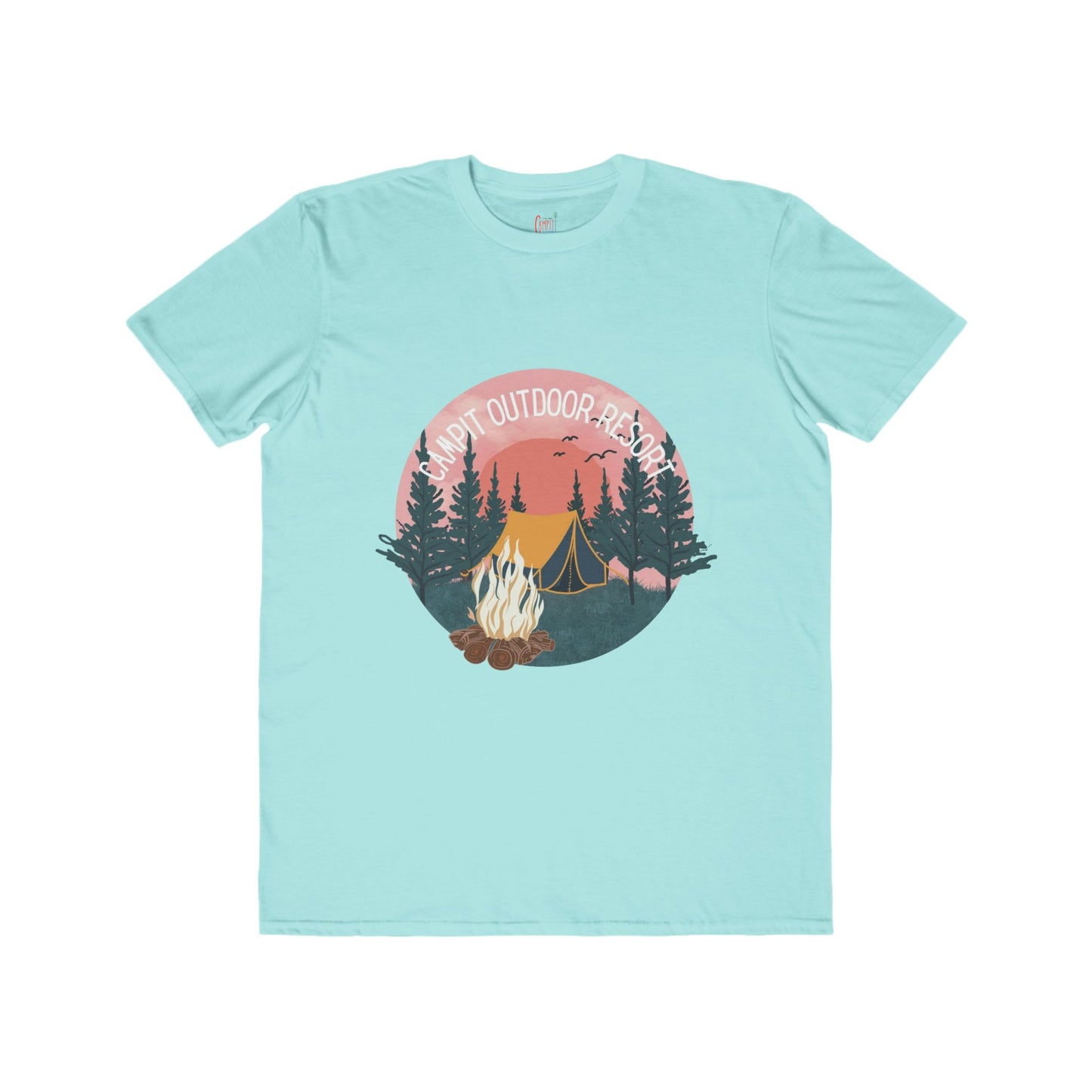 Classic Campit Everyday Tee