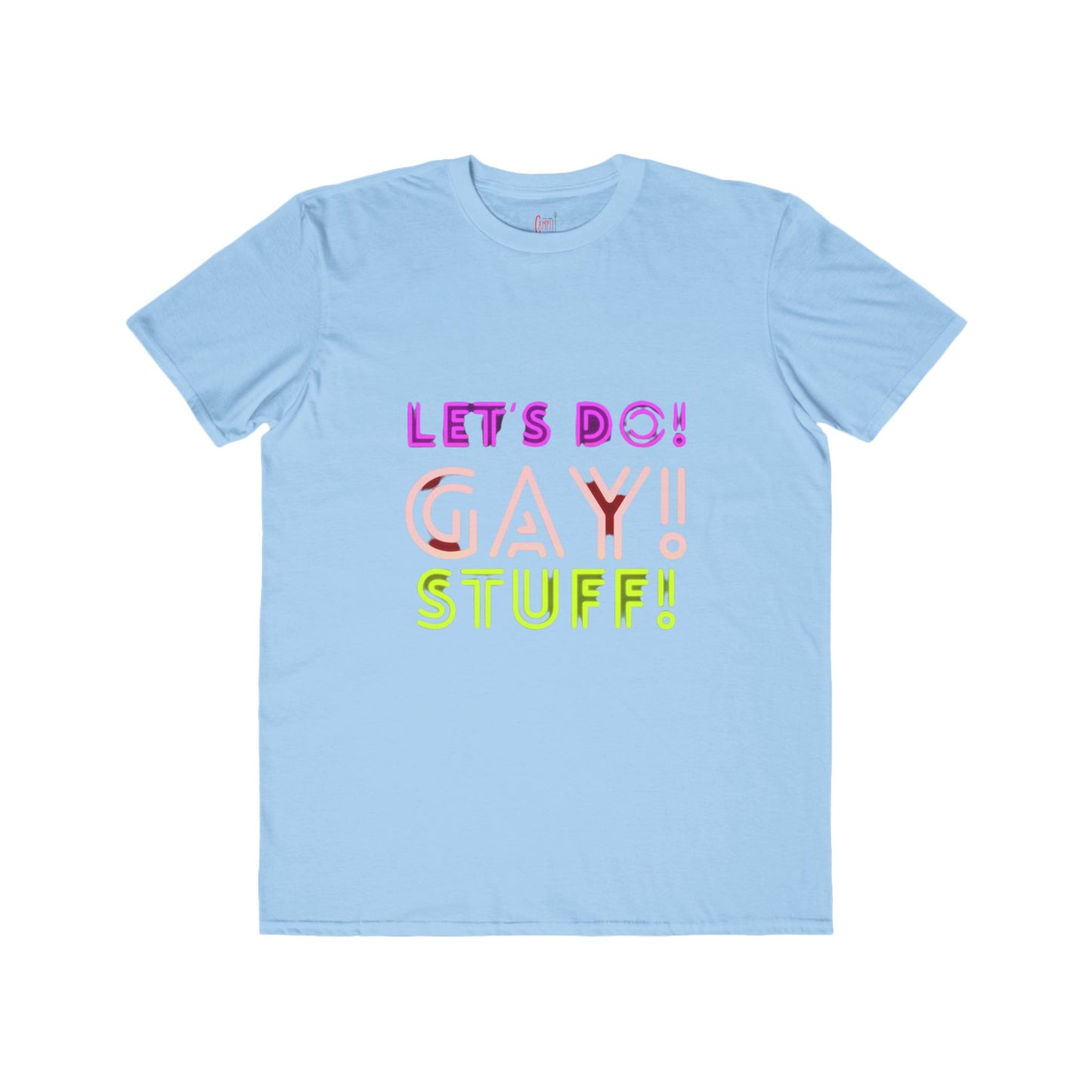 Gay Stuff Everyday Tee