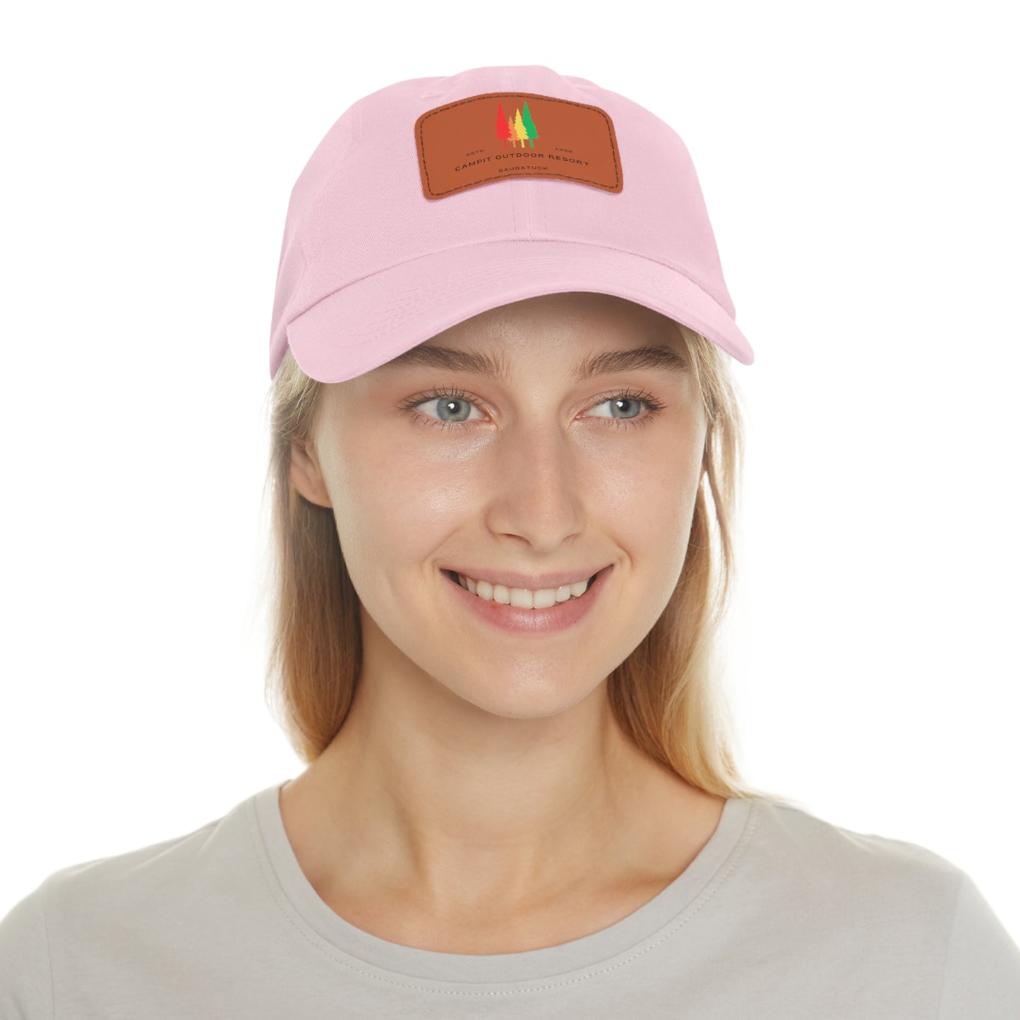 Fall Colors Dad Hat