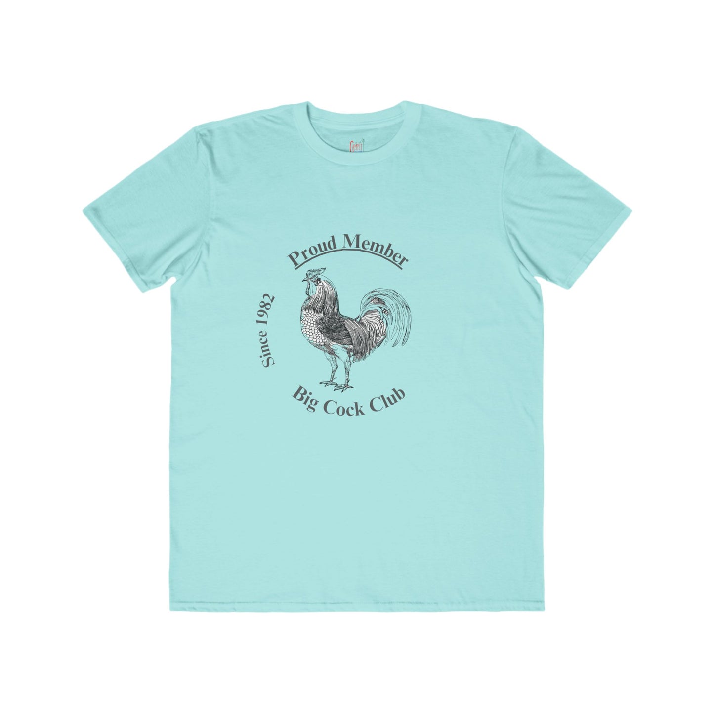 Big Cock Club Everyday Tee