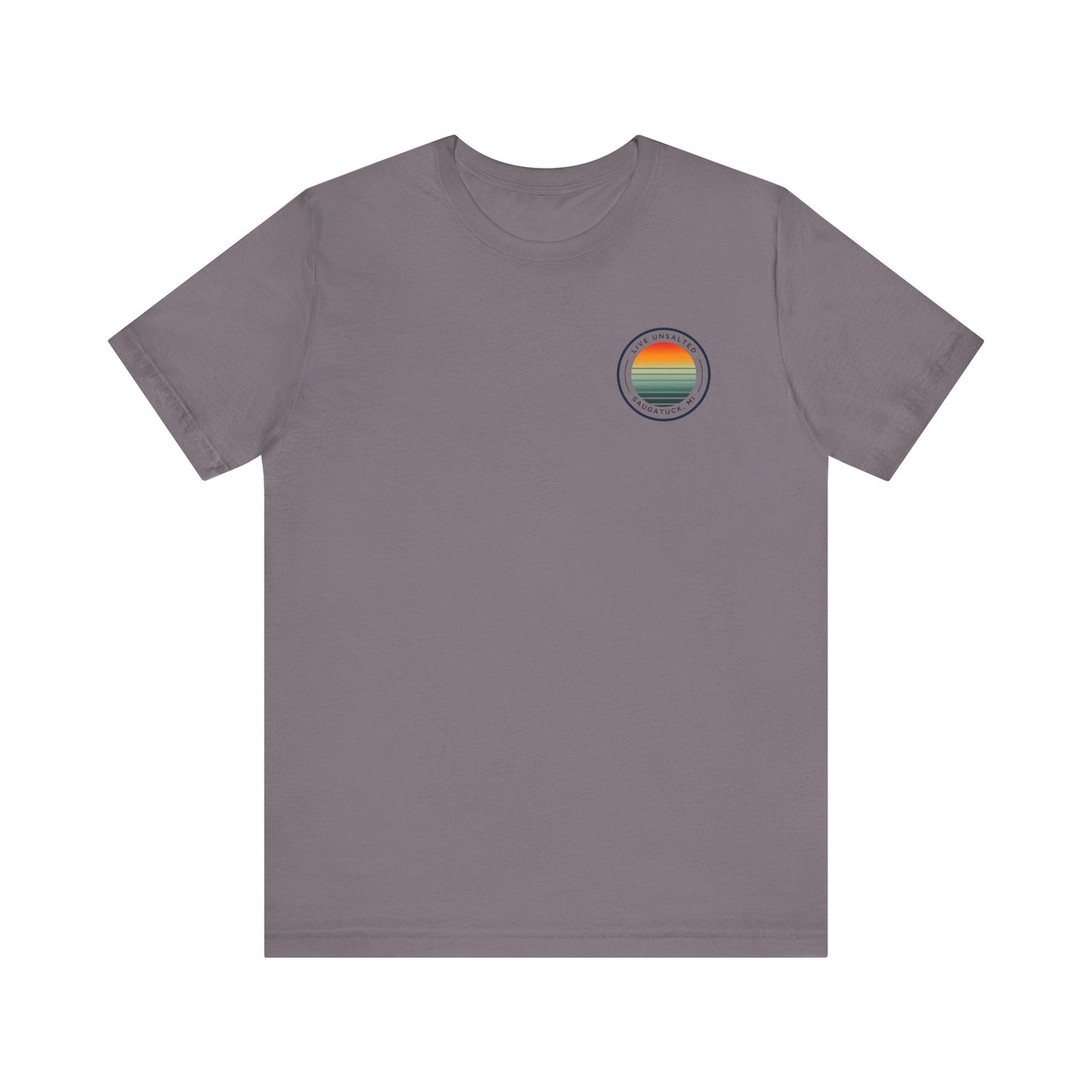 Michigan Unisex Tee - Gay Safe Space Design