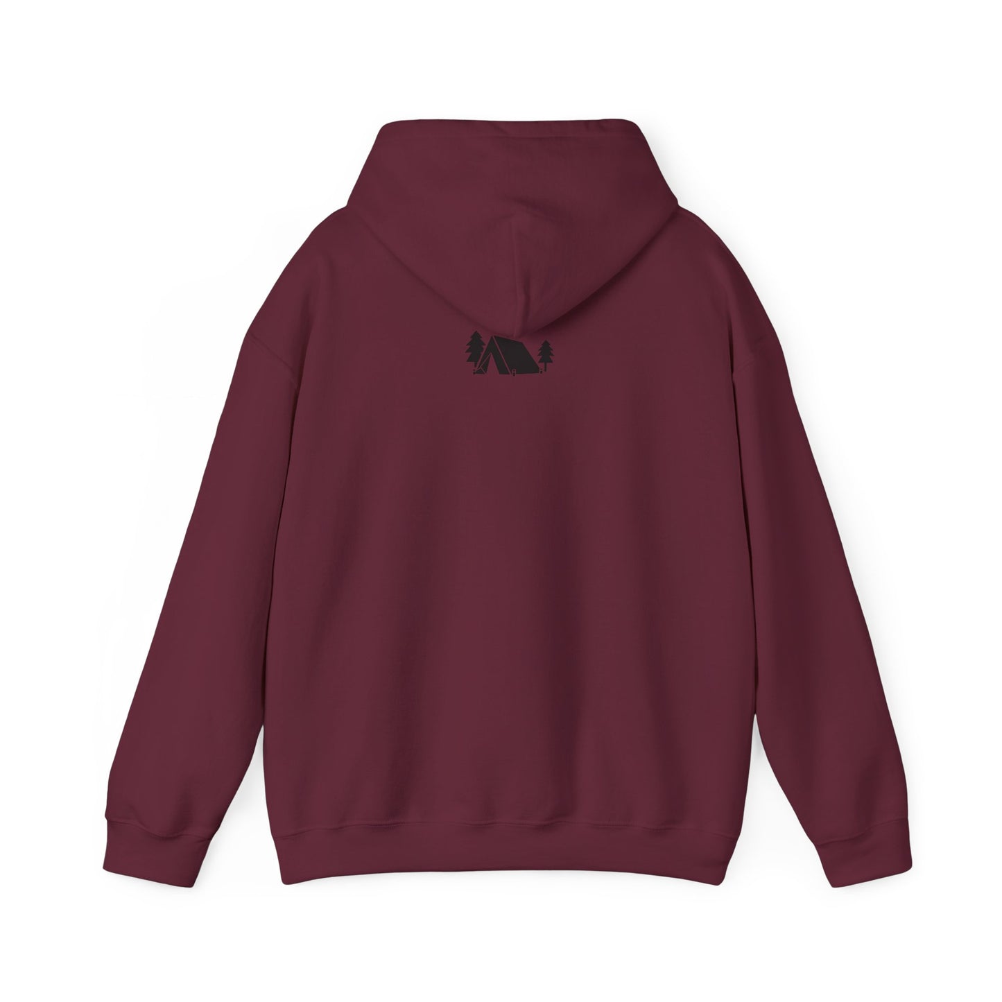 Campit Modern Logo Hoodie