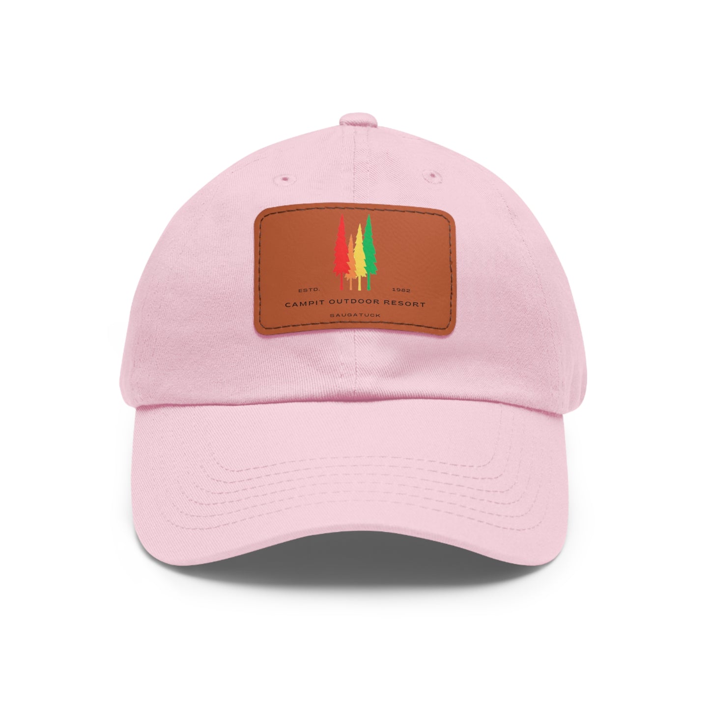 Fall Colors Dad Hat